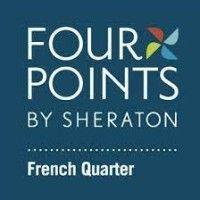 four points by sheraton french quarter logo image