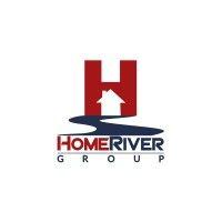 homeriver group california property management logo image