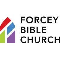 forcey bible church logo image