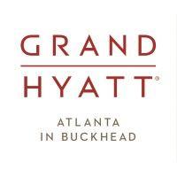 grand hyatt atlanta in buckhead logo image