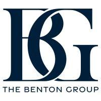 the benton group logo image