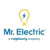 mr. electric of gastonia logo image