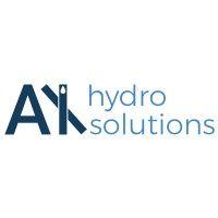 axi hydro solutions logo image