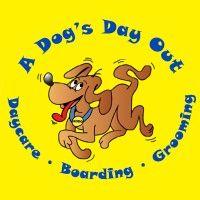 a dog's day out logo image