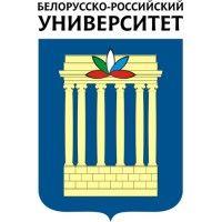 belarusian-russian university logo image