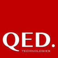 qed technologies logo image