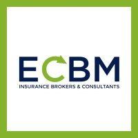 ecbm insurance brokers and consultants logo image