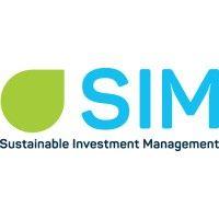 sustainable investment management logo image