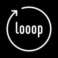 looop, inc. logo image