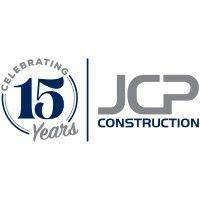 jcp construction logo image