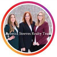 rebecca steeves realty fredericton real estate agent logo image