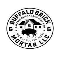 buffalo brick and mortar logo image