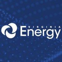 virginia department of energy logo image