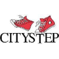 citystep logo image