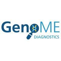 genome diagnostics ltd logo image