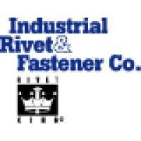 industrial rivet & fastener co logo image