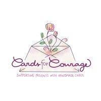 cards for courage logo image