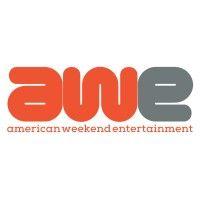 american weekend entertainment, inc. logo image