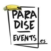 paradise events logo image