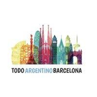 todo argentino barcelona logo image