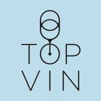 top vin logo image