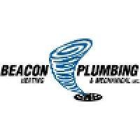 beacon plumbing logo image