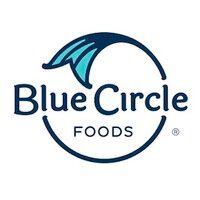 blue circle foods logo image