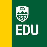 faculty of education, university of alberta logo image