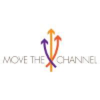 move the channel logo image