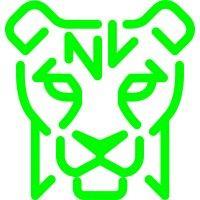 neon lion media logo image