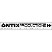 antix productions ltd logo image