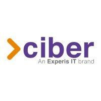 ciber spain logo image