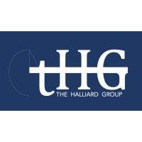 the halliard group logo image