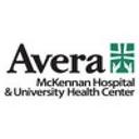 logo of Avera Mckennan Hospital University Health Center