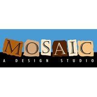 mosaic design studio logo image