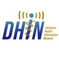 delaware health information network logo image