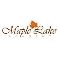 maple lake academy & maple lake academy for boys logo image