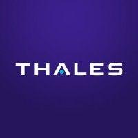 thales em portugal logo image