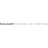 paul barry design + art direction logo image