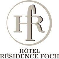 hotel residence foch**** logo image