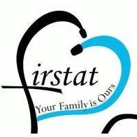 firstat nursing services logo image