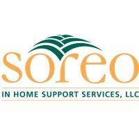 soreo in home support services, llc logo image