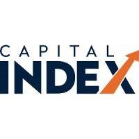 capital index logo image