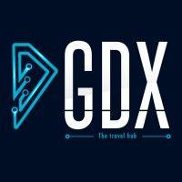 gdx travel logo image