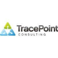 tracepoint consulting, an isg business logo image