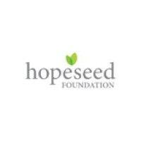 hopeseed foundation - 501(c)(3) logo image