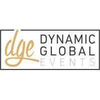 dynamic global events (dge) logo image