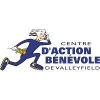 centre d'action bénévole de valleyfield logo image