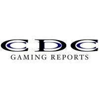 cdc gaming reports logo image