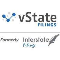 vstate filings llc logo image